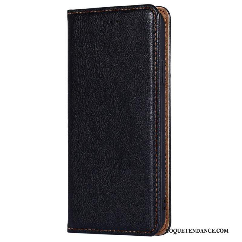 Flip Cover Xiaomi Redmi Note 11 / 11s Style Cuir Vintage