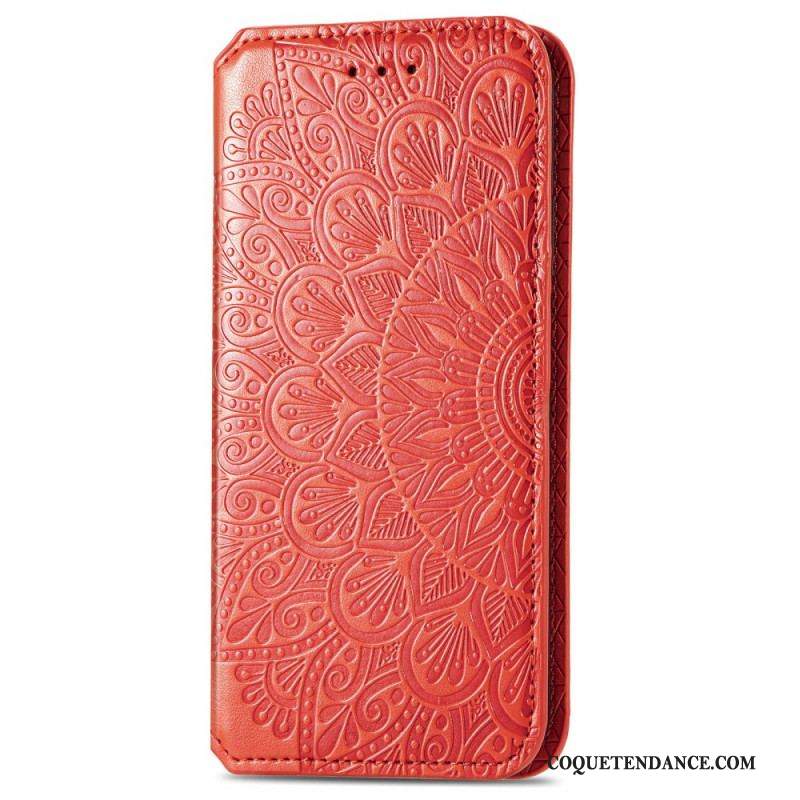 Flip Cover Xiaomi Redmi Note 11 Pro Plus 5G Mandala