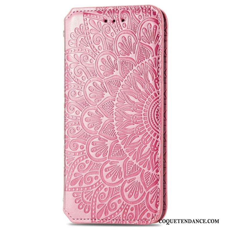 Flip Cover Xiaomi Redmi Note 11 Pro Plus 5G Mandala