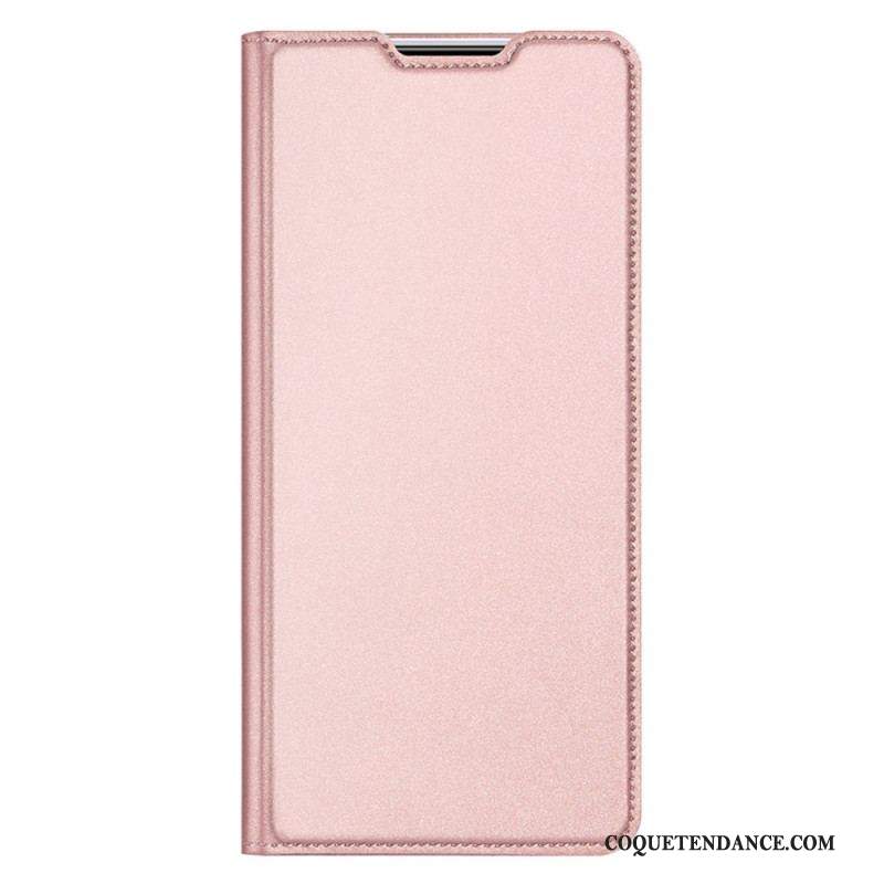 Flip Cover Xiaomi Redmi Note 11 Pro Plus 5G Skin Pro Series Dux Ducis