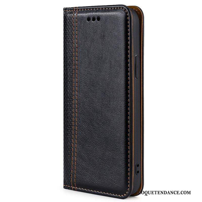 Flip Cover Xiaomi Redmi Note 11 Pro Plus 5G Style Vintage