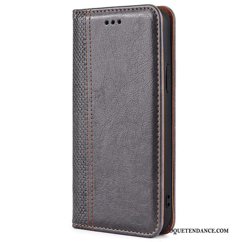 Flip Cover Xiaomi Redmi Note 11 Pro Plus 5G Style Vintage