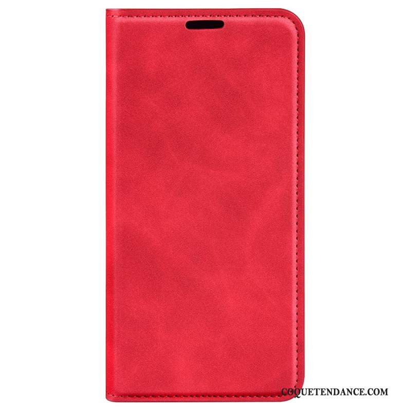 Flip Cover Xiaomi Redmi Note 13 4G Classique