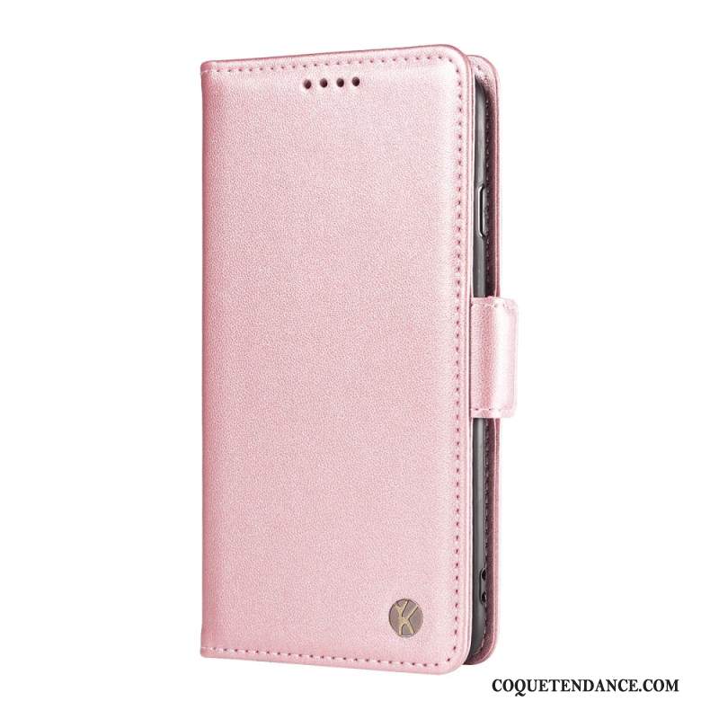 Flip Cover Xiaomi Redmi Note 13 4G YIKATU