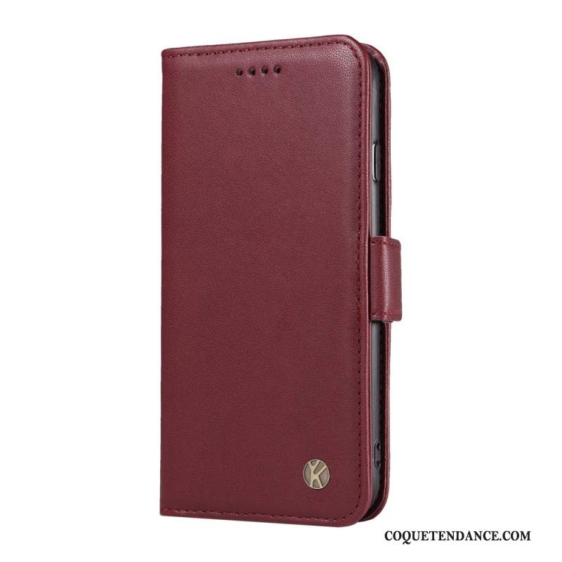 Flip Cover Xiaomi Redmi Note 13 4G YIKATU