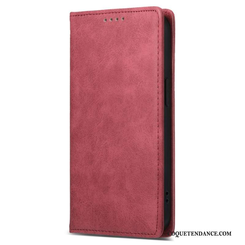 Flip Cover Xiaomi Redmi Note 13 5G Style Classique