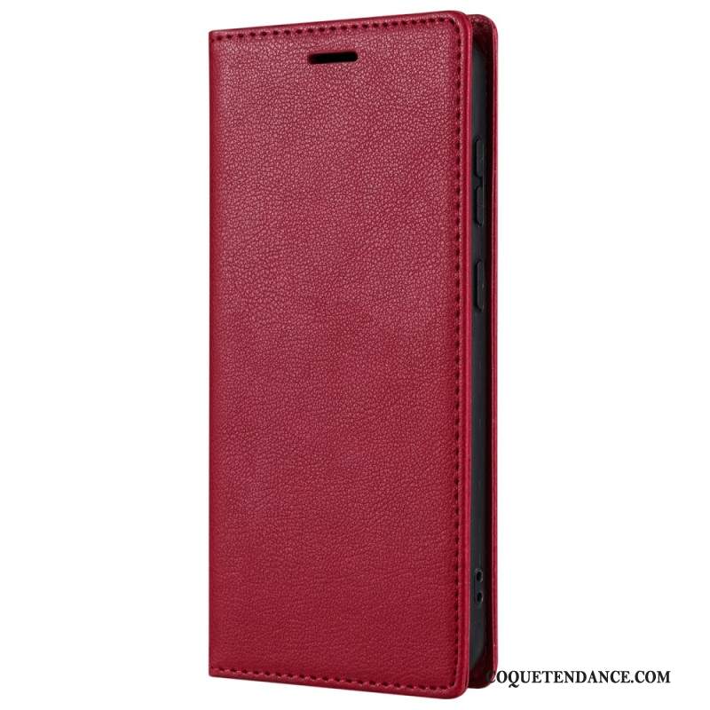 Flip Cover Xiaomi Redmi Note 13 5G Style Cuir