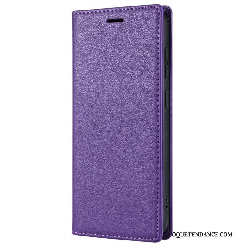 Flip Cover Xiaomi Redmi Note 13 5G Style Cuir