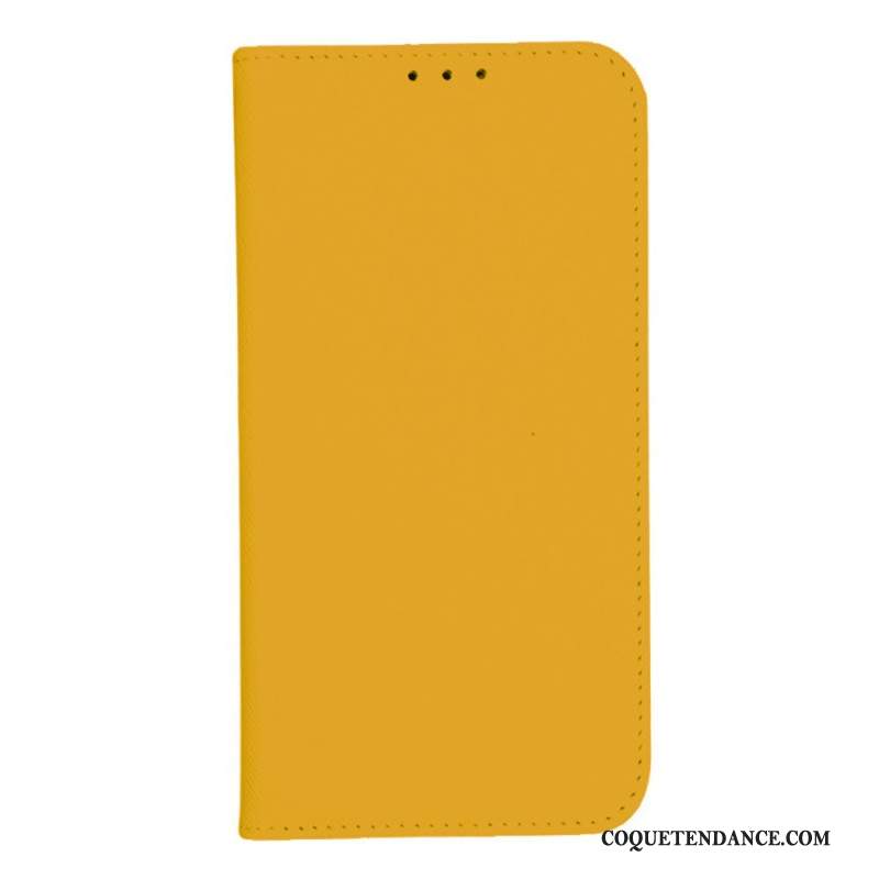 Flip Cover Xiaomi Redmi Note 13 5G Texture Croisée