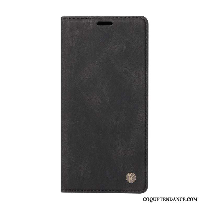 Flip Cover Xiaomi Redmi Note 13 Pro 4G / Poco M6 Pro 4G YIKATU