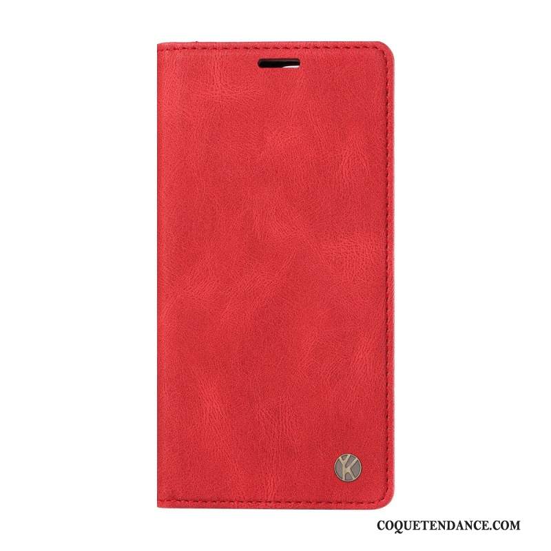 Flip Cover Xiaomi Redmi Note 13 Pro 4G / Poco M6 Pro 4G YIKATU