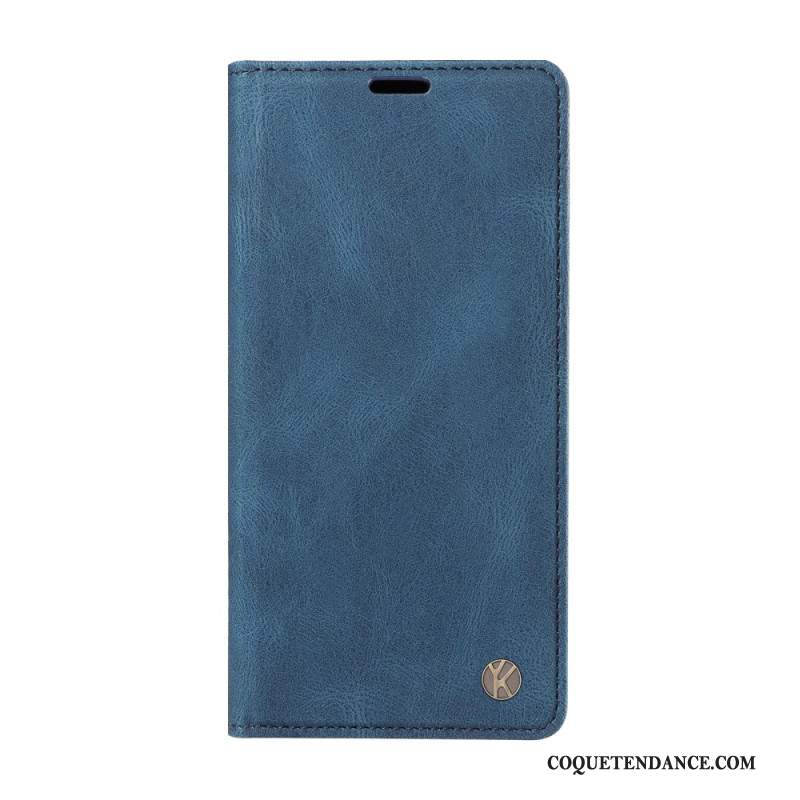 Flip Cover Xiaomi Redmi Note 13 Pro 4G / Poco M6 Pro 4G YIKATU