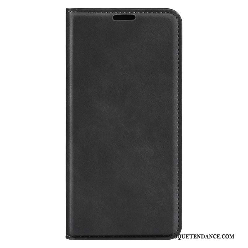 Flip Cover Xiaomi Redmi Note 13 Pro 5G / Poco X6 5G Style Cuir