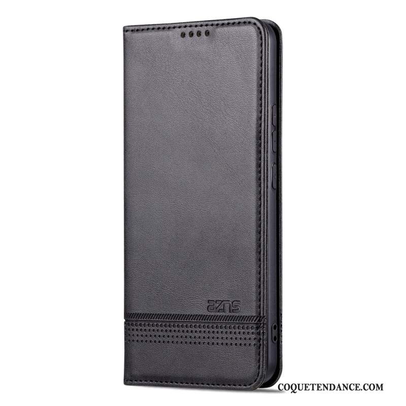 Flip Cover Xiaomi Redmi Note 13 Pro Plus 5G AZNS