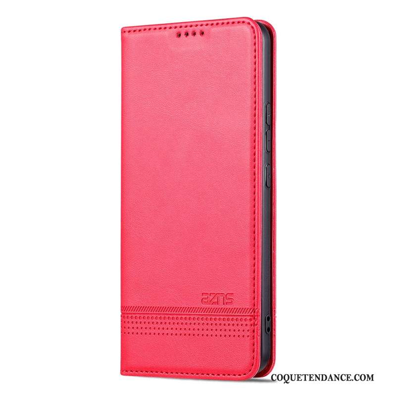 Flip Cover Xiaomi Redmi Note 13 Pro Plus 5G AZNS