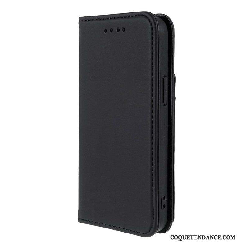 Flip Cover iPhone 13 Mini Porte-Carte Support