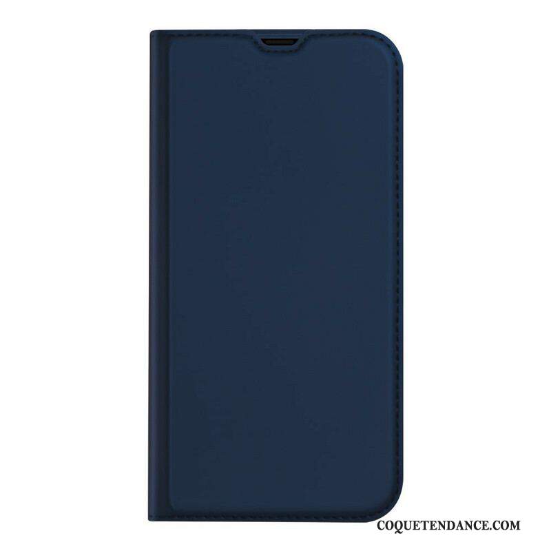 Flip Cover iPhone 13 Pro Skin Pro Series DUX DUCIS