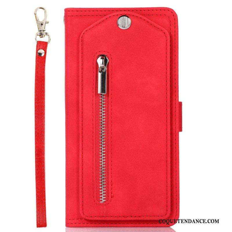 Flip Cover iPhone 14 Pro Max Pochette Frontale Miroir