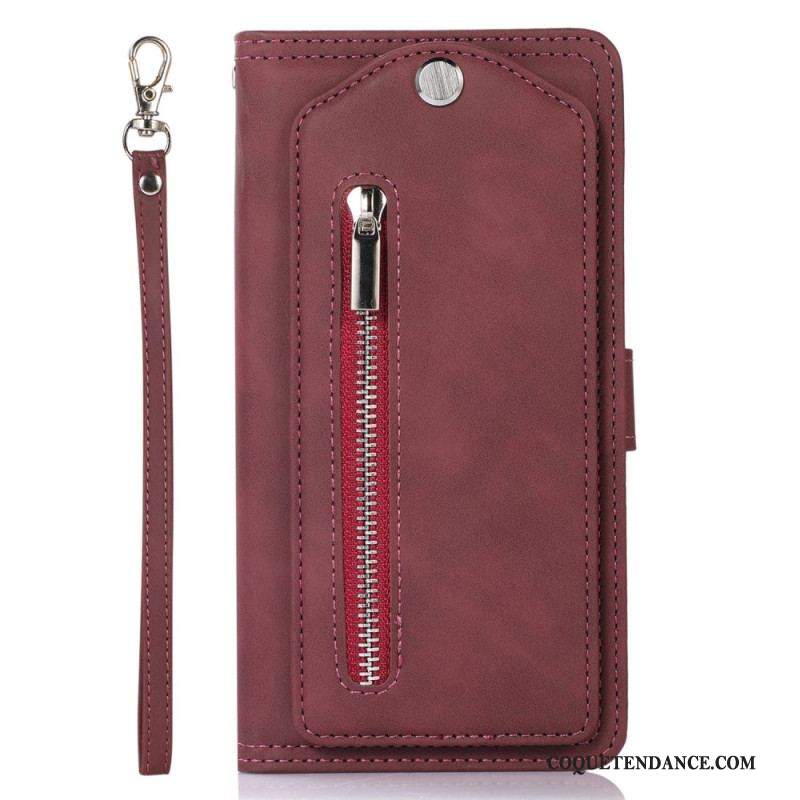 Flip Cover iPhone 14 Pro Pochette Frontale Miroir