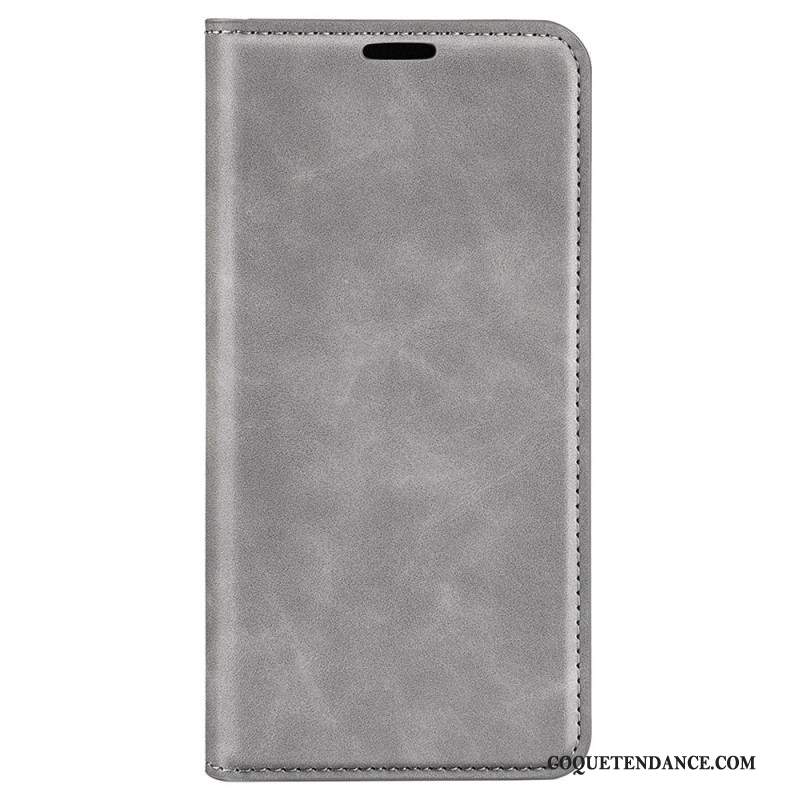 Flip Cover iPhone 15 Plus Classique