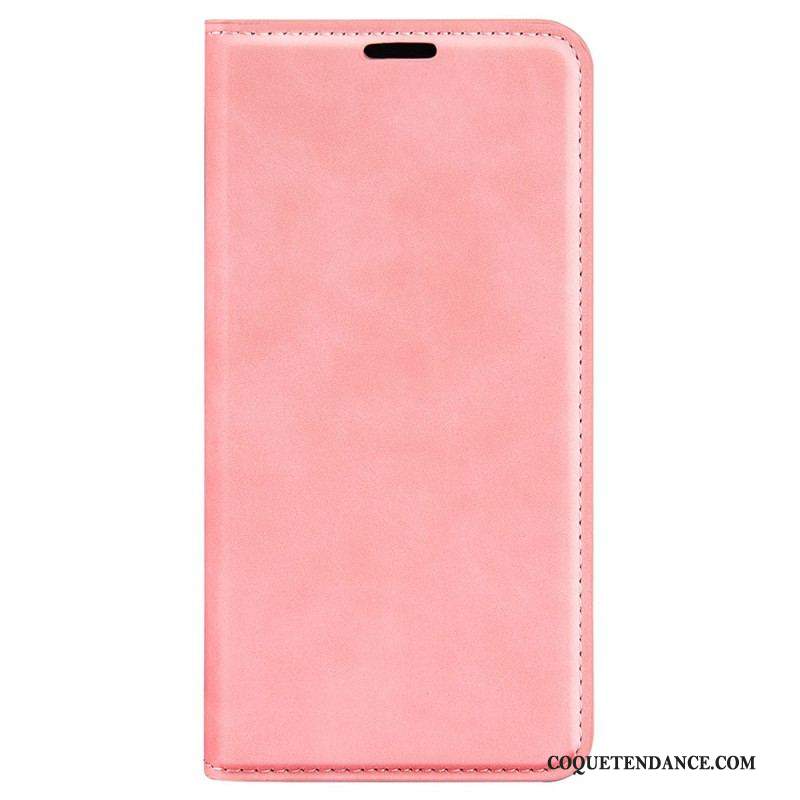 Flip Cover iPhone 15 Plus Classique