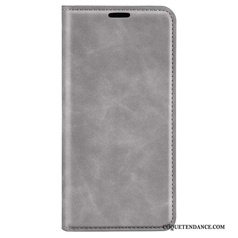 Flip Cover iPhone 16 Plus Classique