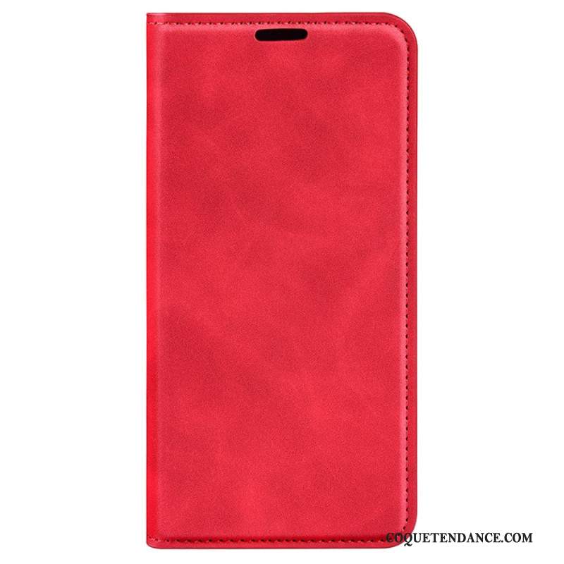 Flip Cover iPhone 16 Plus Classique