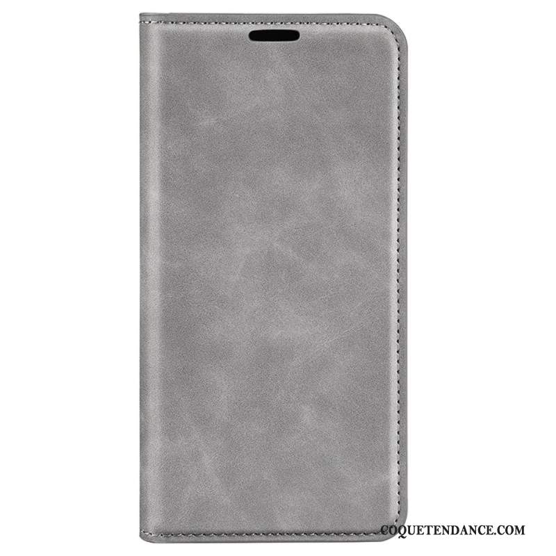 Flip Cover iPhone 16 Pro Classique