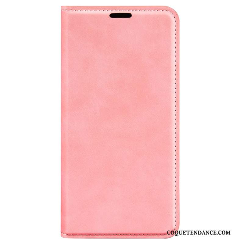 Flip Cover iPhone 16 Pro Classique