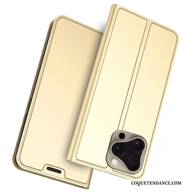 Flip Cover iPhone 16 Pro Porte-Carte