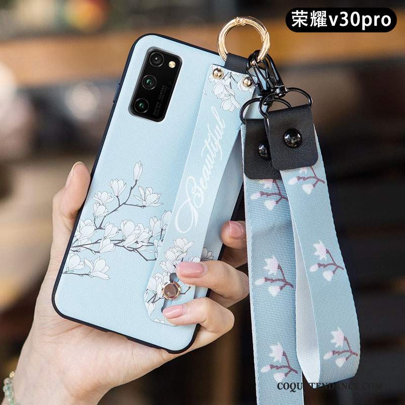 Honor View30 Pro Coque Silicone Créatif De Téléphone Protection Frais