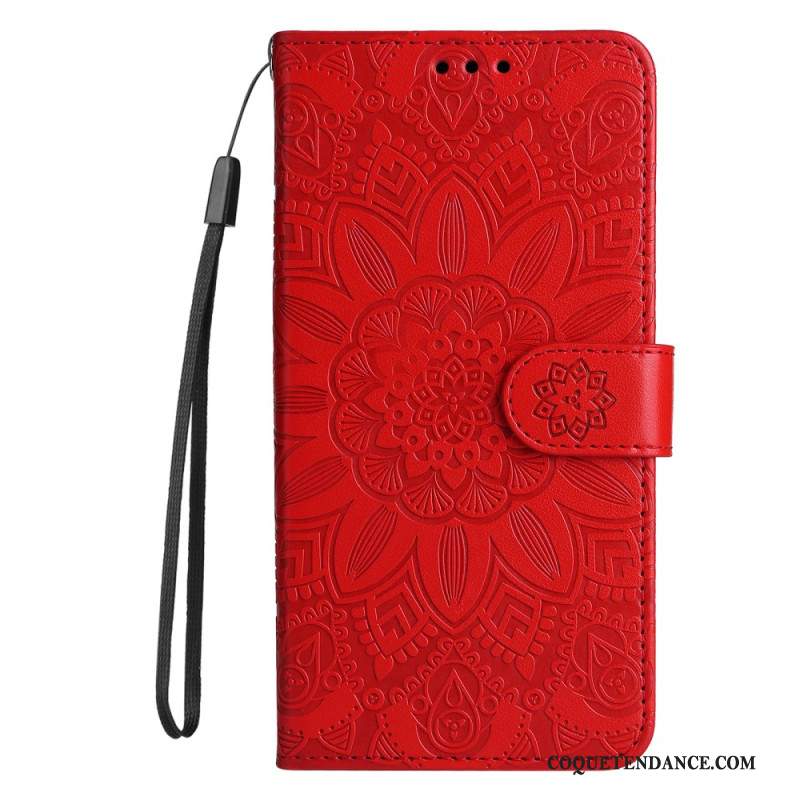 Housse Huawei Nova 12 SE Mandala à Lanière