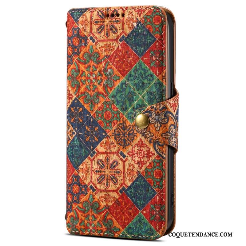 Housse Huawei Nova 12S Motifs Floraux