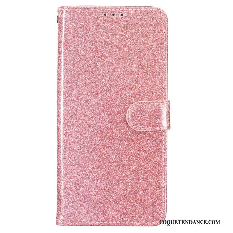 Housse Samsung Galaxy A16 4G / 5G Paillettes