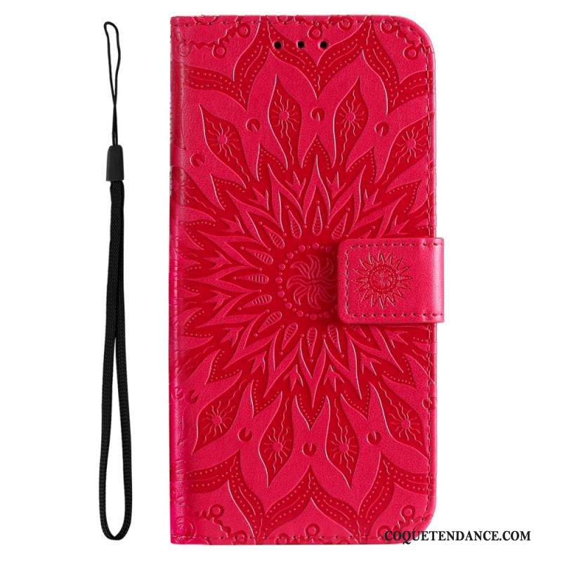 Housse Samsung Galaxy A53 5G Fleur de Soleil