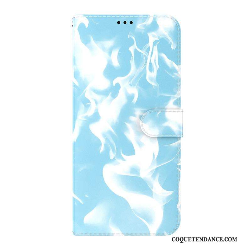 Housse Samsung Galaxy M32 Motif Abstrait