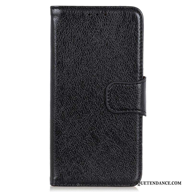 Housse Samsung Galaxy M33 5G Cuir Nappa Véritable