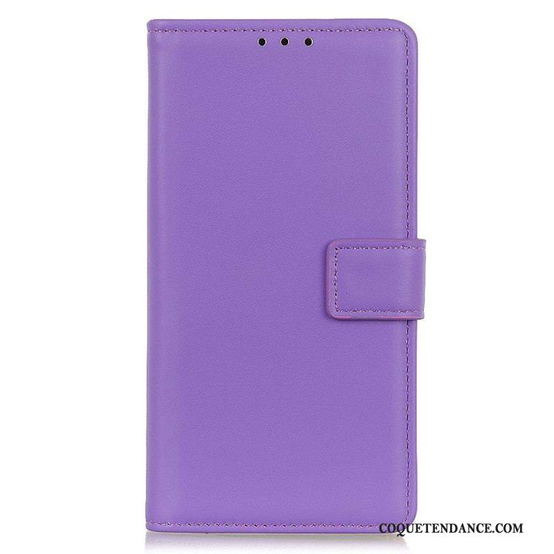 Housse Samsung Galaxy M53 5G Style Cuir