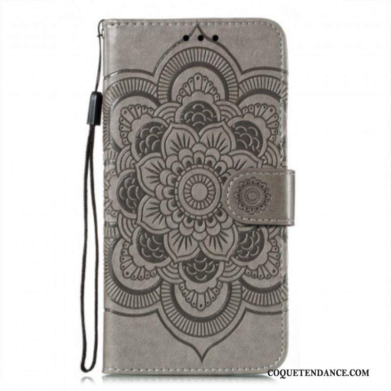 Housse Samsung Galaxy S21 Ultra 5G Mandala Entier