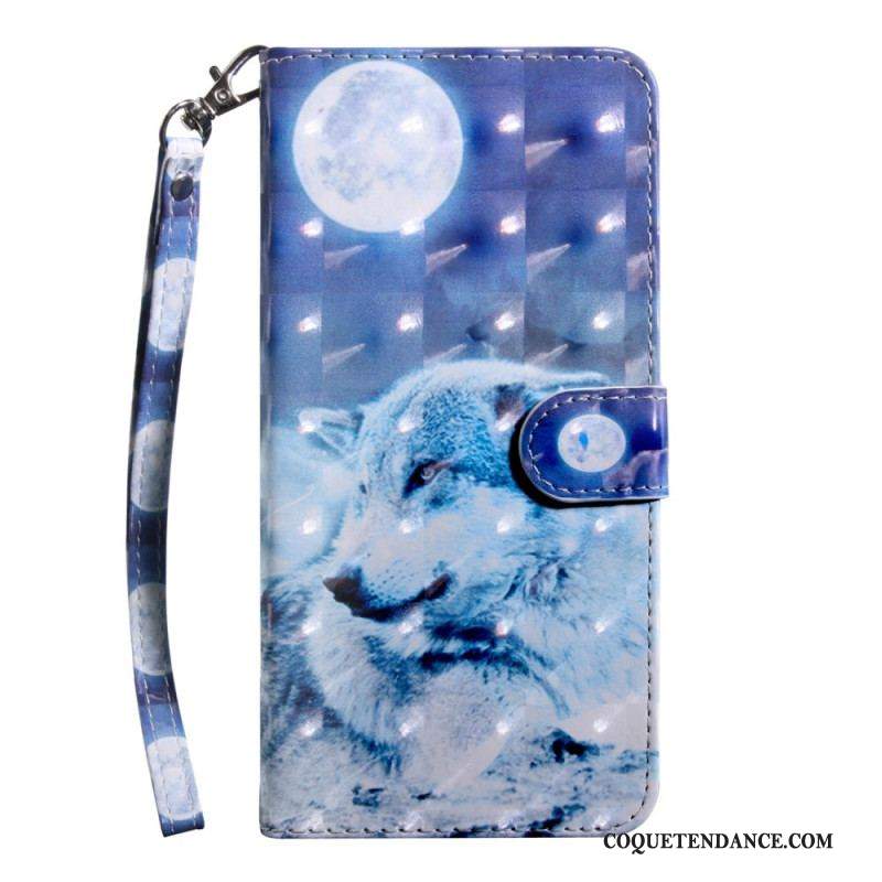 Housse Samsung Galaxy S22 5G Gérald le Loup