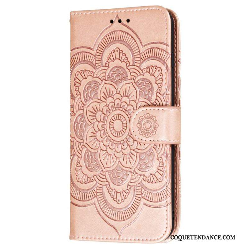 Housse Samsung Galaxy S22 Plus 5G Mandala Entier