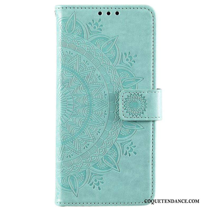 Housse Samsung Galaxy S22 Plus 5G Mandala Soleil