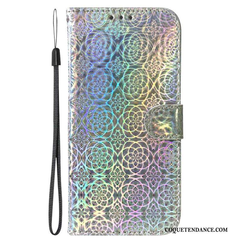 Housse Samsung Galaxy S23 Ultra 5G Style Disco