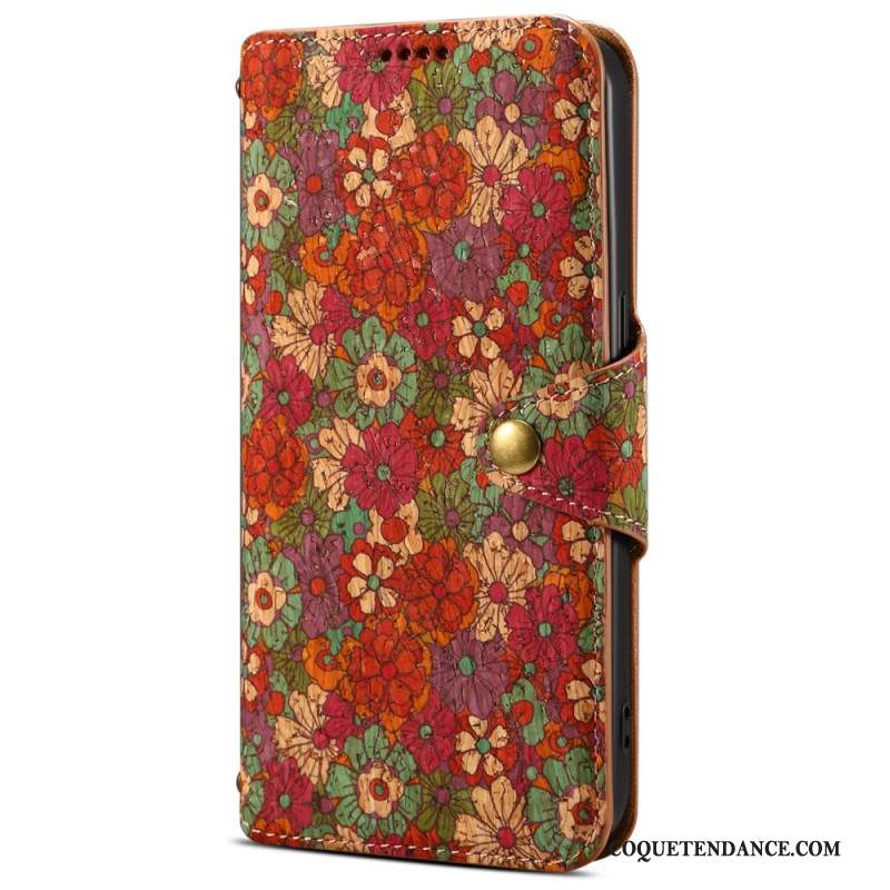 Housse Samsung Galaxy S24 5G Impression Fleurs