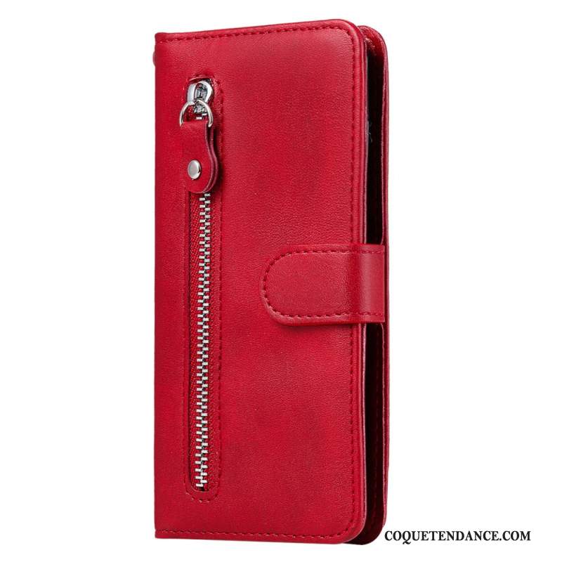 Housse Samsung Galaxy S24 5G Pochette Frontale