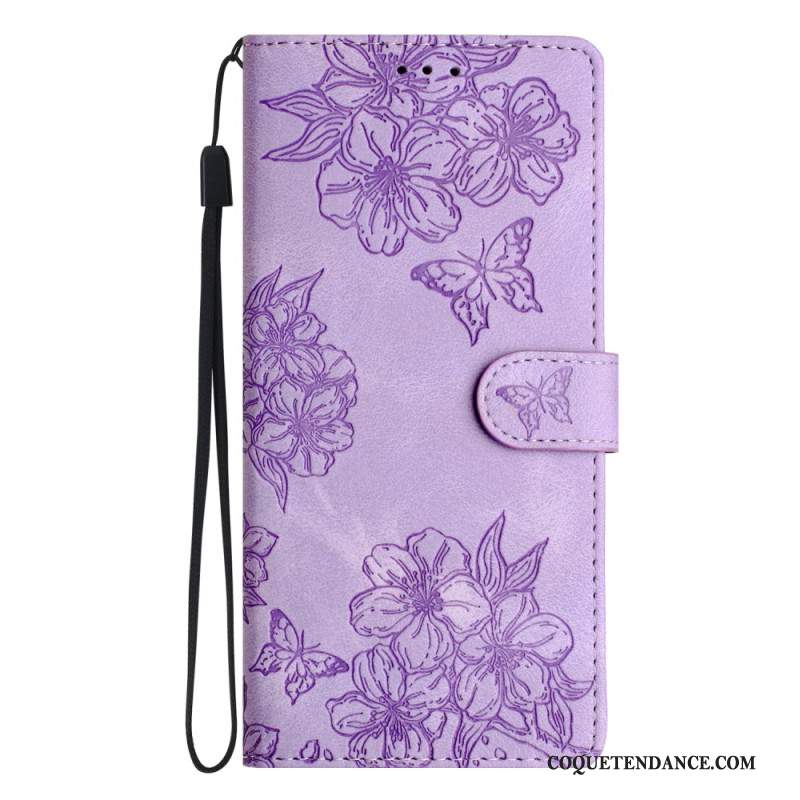 Housse Samsung Galaxy S24 FE Floralie