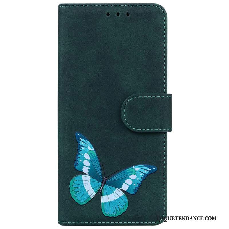 Housse Samsung Galaxy S24 FE Papillon