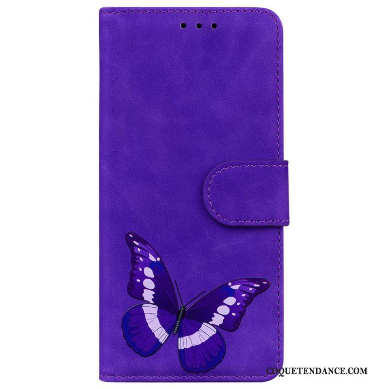 Housse Samsung Galaxy S24 FE Papillon