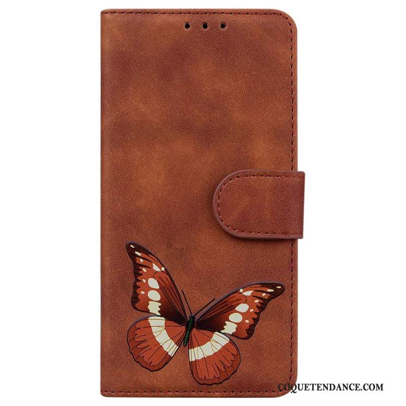 Housse Samsung Galaxy S24 FE Papillon