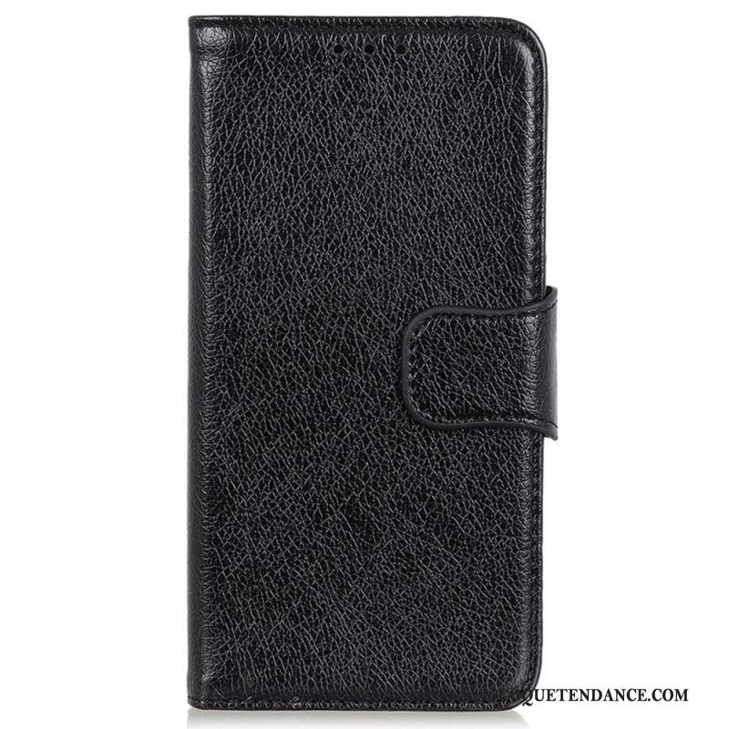 Housse Samsung Galaxy S24 FE Texture Nappa